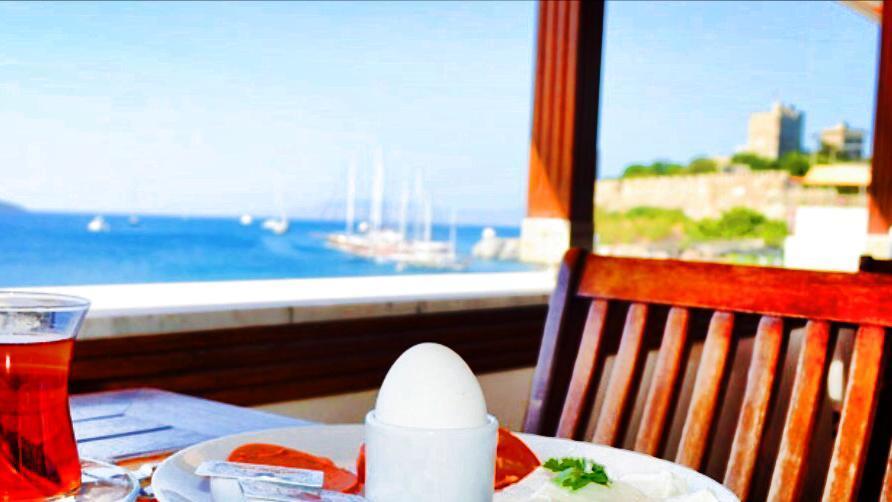 Bac Pansiyon Bodrum Luaran gambar