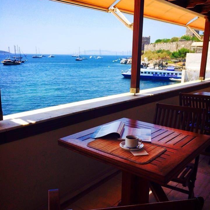 Bac Pansiyon Bodrum Luaran gambar