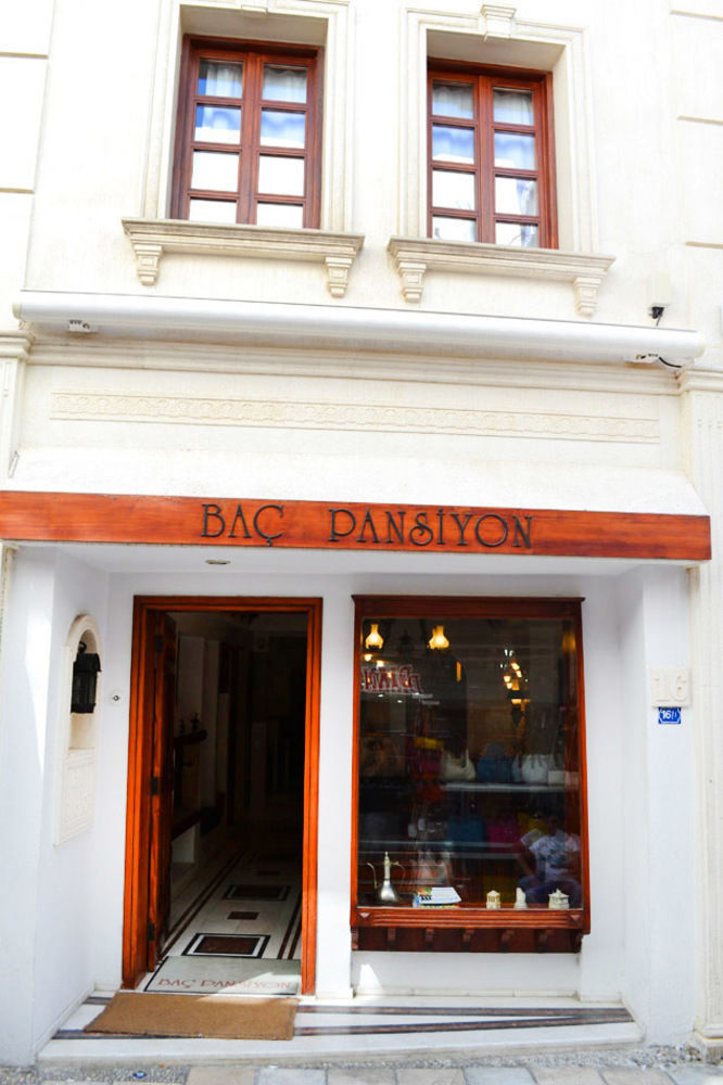 Bac Pansiyon Bodrum Luaran gambar