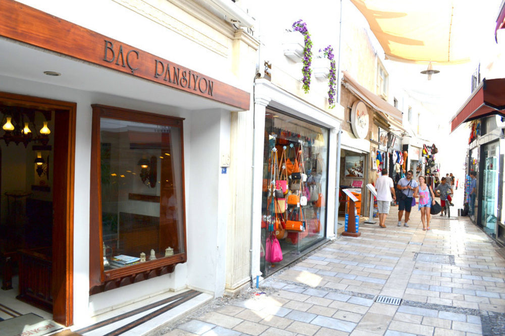 Bac Pansiyon Bodrum Luaran gambar